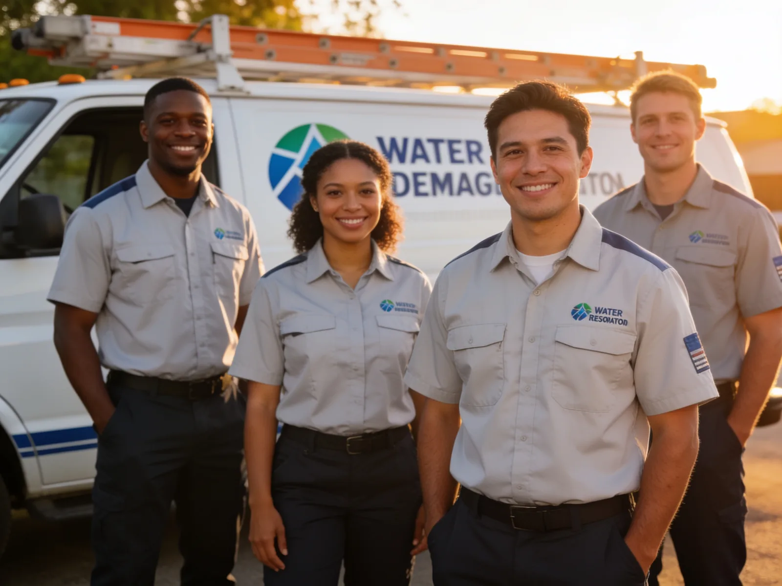 Water Damage Restoration company in Worthington, MN